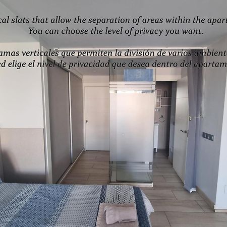 Modern & Stylish Loft With Breathtaking Views Free Wifi - Close To The Sea Málaga Exterior foto