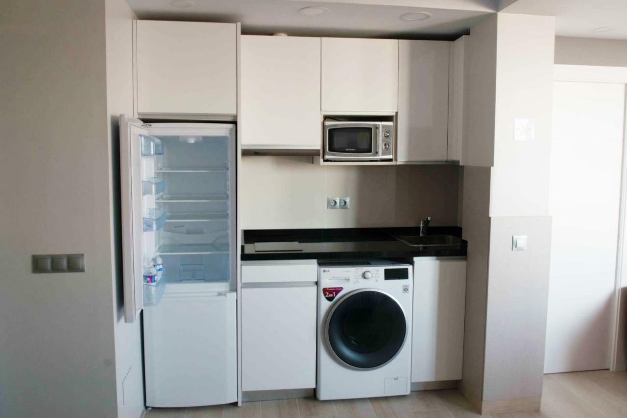 Modern & Stylish Loft With Breathtaking Views Free Wifi - Close To The Sea Málaga Exterior foto