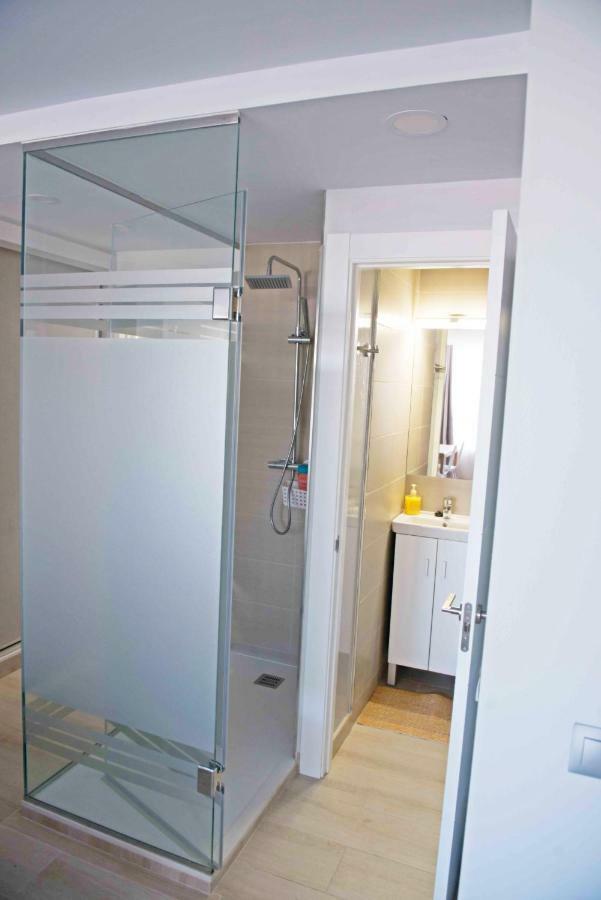 Modern & Stylish Loft With Breathtaking Views Free Wifi - Close To The Sea Málaga Exterior foto
